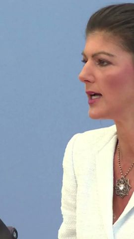 Neue Wagenknecht-Partei? Mehrheit der AfD-Wähler würde Linken-Politikerin wählen