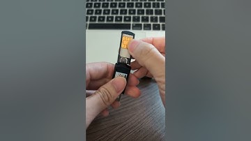 Identiv uTrust Token Flex - How to insert and remove smart card