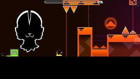 Daily level! Husk! | Geometry Dash!