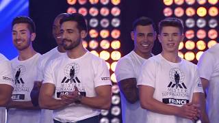 Mister Supranational2019  Introduction of the Candidates