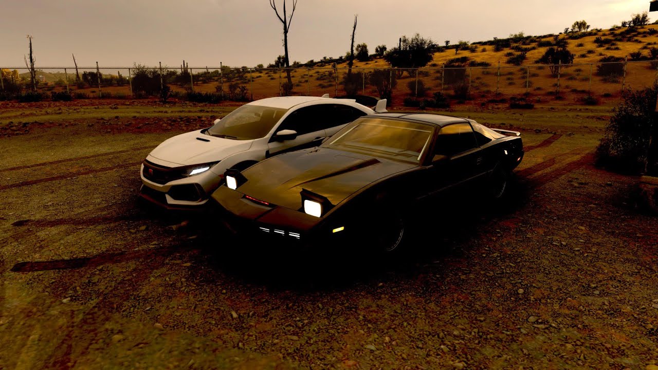 Let's go racing on Forza Horizon 5with friends