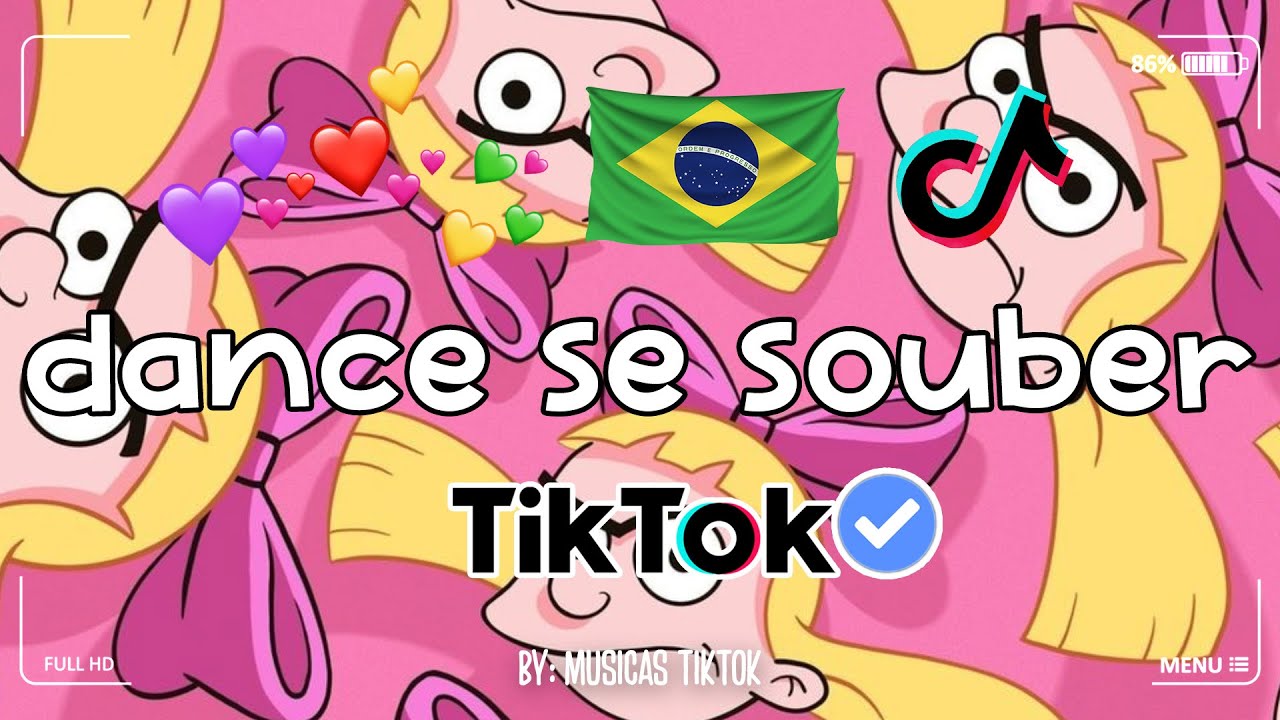 musica de tiktok dance se souber