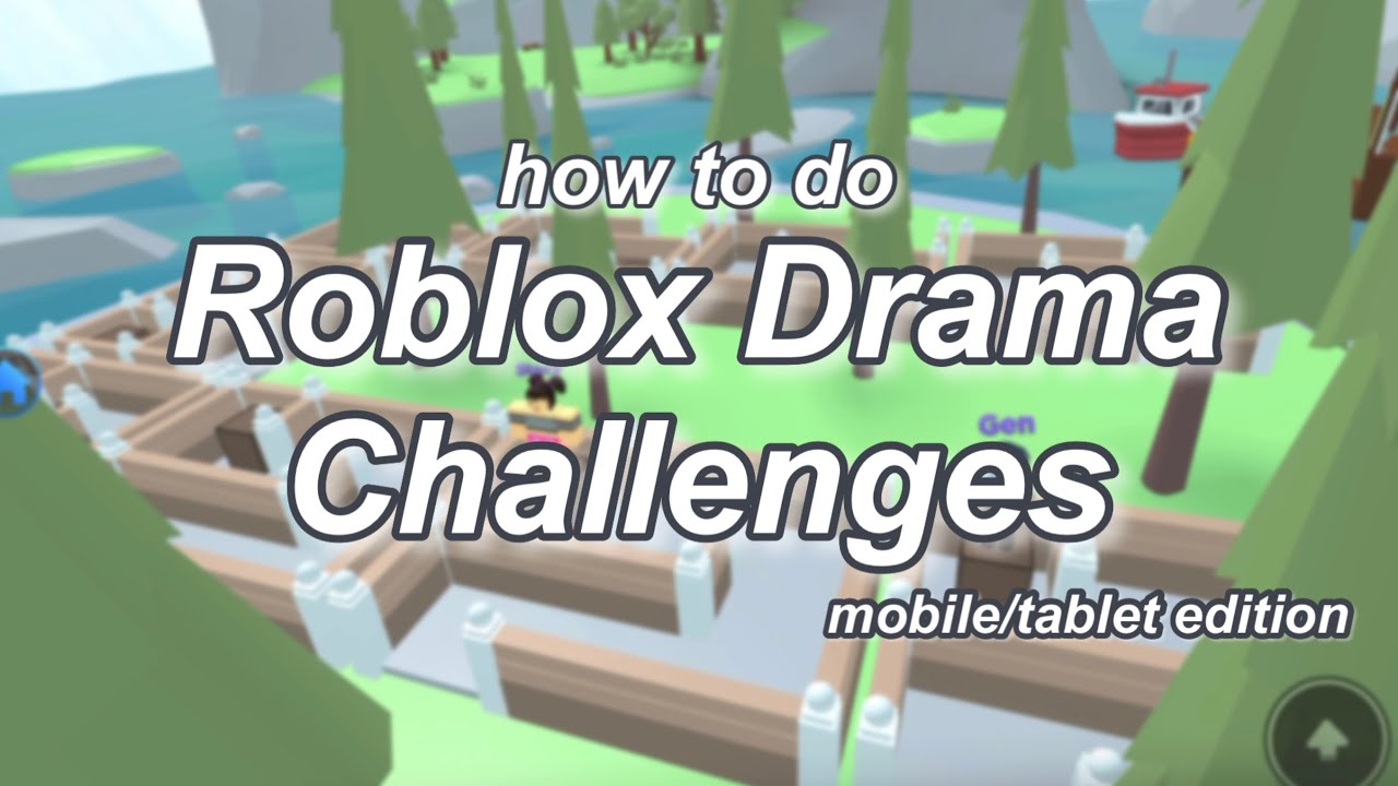 how to get mods for total roblox drama ios｜TikTok Search