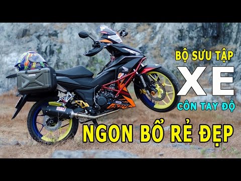 Chiêm ngưỡng xe côn tay Ngon Bổ Rẻ độ đẹp nhất hệ mặt trời khiến các Biker phát thèm - Chiêm ngưỡng xe côn tay Ngon Bổ Rẻ độ đẹp nhất hệ mặt trời khiến các Biker phát thèm
