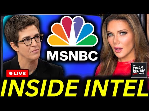 The Real Reason NBC Insiders Say Rachel Maddow Is Reportedly OUT at MSNBC