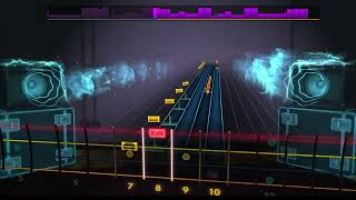 Rocksmith 2014 - In The Grip Of A Tyre Fitter's Hand - Budgie - Bass