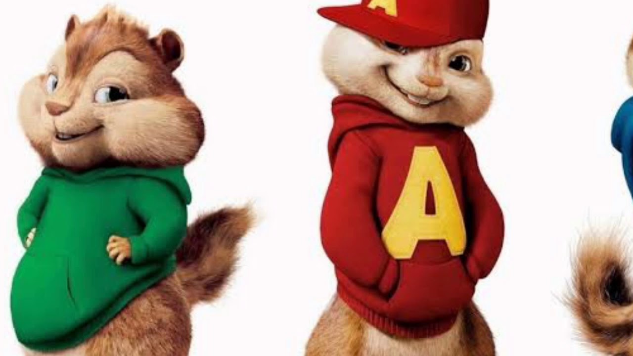 Night Falls (From "Descendants 3") (Alvin & The Chipmunks)