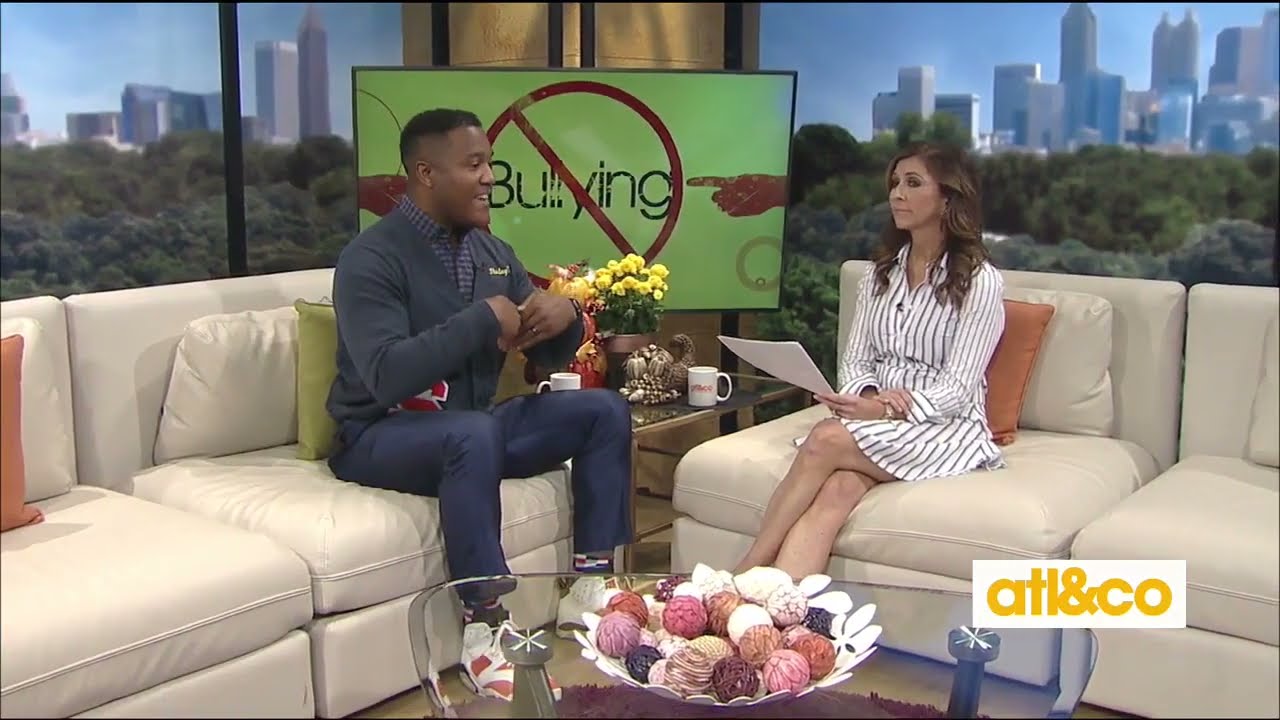 #1 Motivational Speaker Talks About Bullying