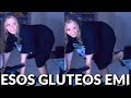 ESOS GLUTEOS EMI🤨📸
