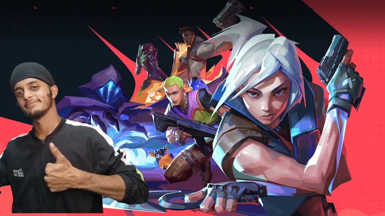 VALO WITH ADDY ZONE| DAY4 | 