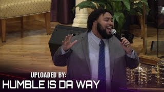 Matthew Johnson - Show Me The Way (Northside Church of Christ)