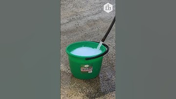 How to Clean a Concrete Patio