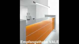Empfangstheke Vale Von As Brombel