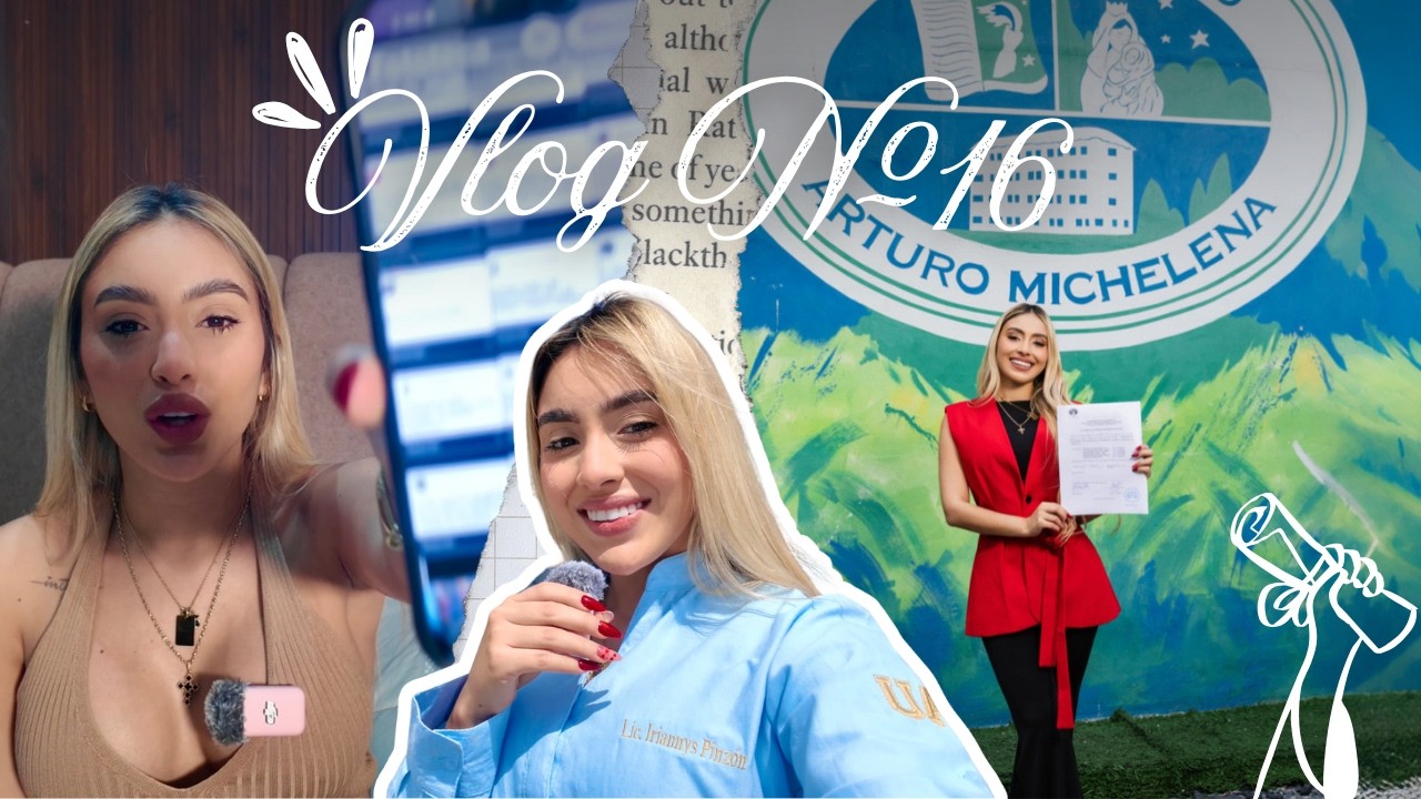 Oficialmente LICENCIADA en Comunicación Social en Venezuela toxivlog-16