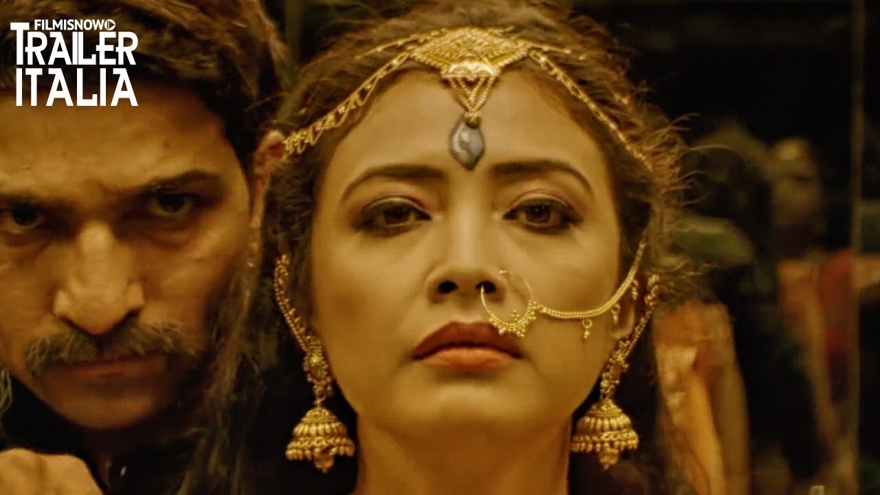 SACRED GAMES NETFLIX Trailer Italiano della serie Thriller YouTube
