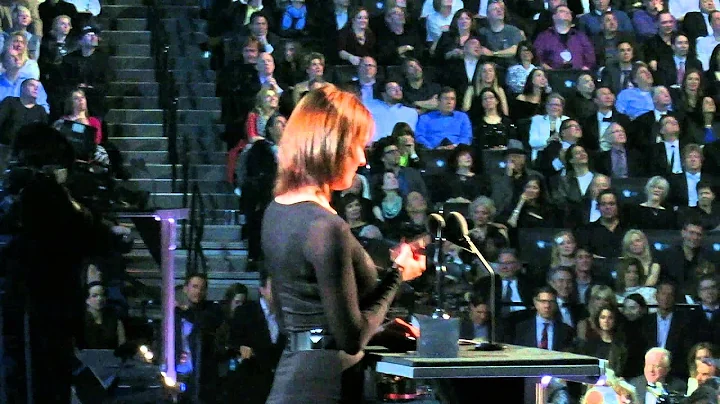 Victoria Clemons at the Rock and Roll Hall of Fame...