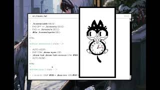 Catclock(uxn)