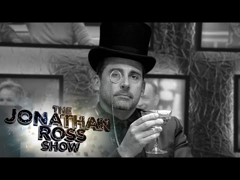 Adding Class With Steve Carell | The Jonathan Ross Show
