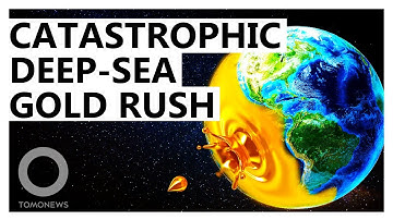 Deep-Sea Mining: China Could Lead Dangerous ‘Gold Rush’ on Earth