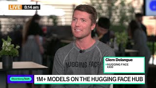 Hugging Face CEO on Company Momentum