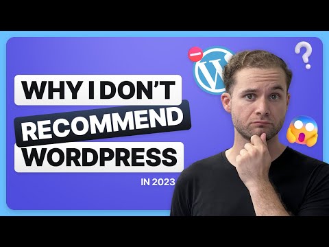 Is Wordpress Dead In 2023?
