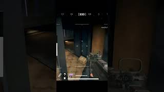 Bro Got impressed by 1v3 #deltaforce
