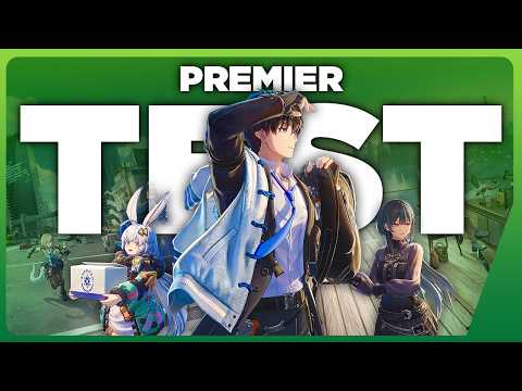 On a joué à ANANTA : Le GTA anime gratuit qui va tout balayer sur son passage ! 🟢PREVIEW GAMESCOM