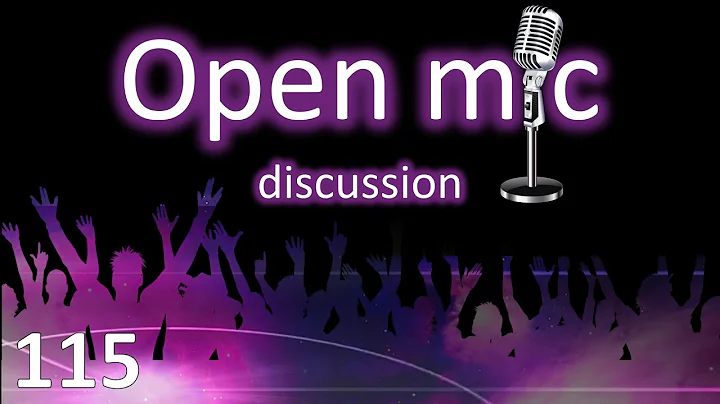 Open Mic Discussion - Colborn v Netflix - Many New...