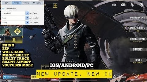 NEW UPDATE | Call of Duty Mobile MOD MENU 1.0.52 1.6.52 | 1.8.52 |1.7.52 NO BAN VIP MOD IOS GLOBAL