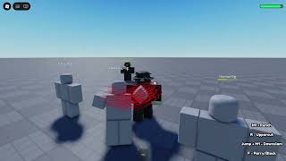 Combat System V4