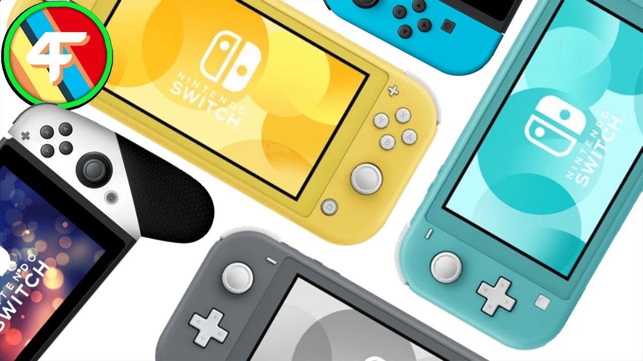 Buy Nintendo Switch, Switch Lite, or 