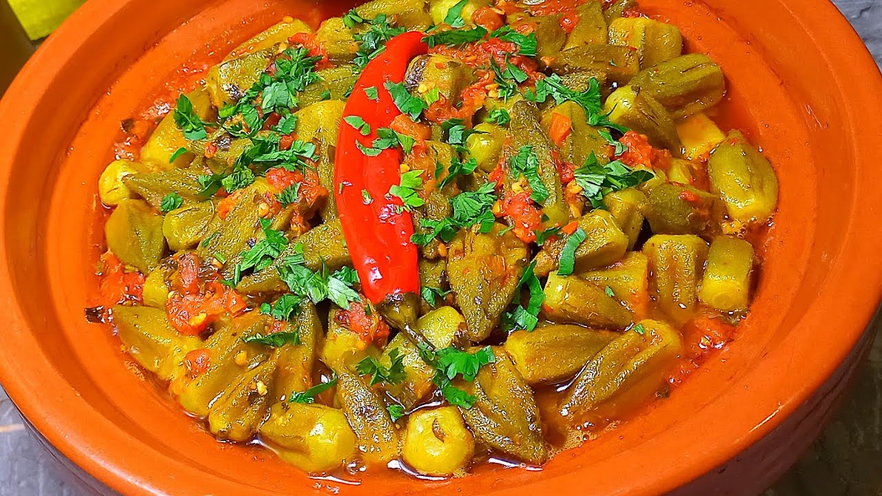 مقبلة الملوخية مشرملة على الطريقة المغربية الأصيلة كتجي بحال المخ و بنينة بزاف رائعة بكل المقاييس🇲🇦