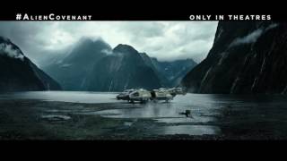 Alien: Covenant - TV Spot 30"