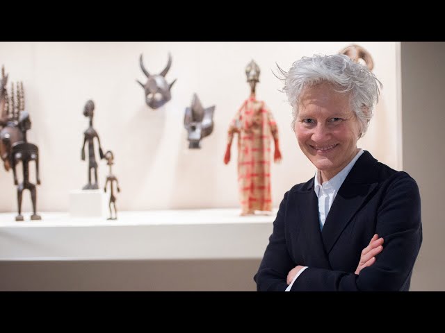 The Artist Project: Ann Hamilton - YouTube