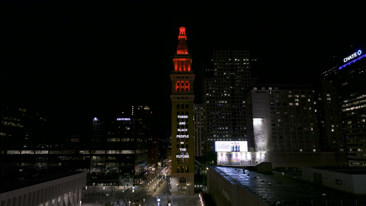 "There Are Black People In The Future: Remnants of An Advanced Technology" by Alisha B. Wormsley