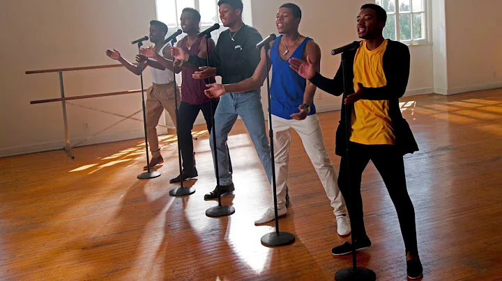 The New Edition Story “If it ISNT love” Audio