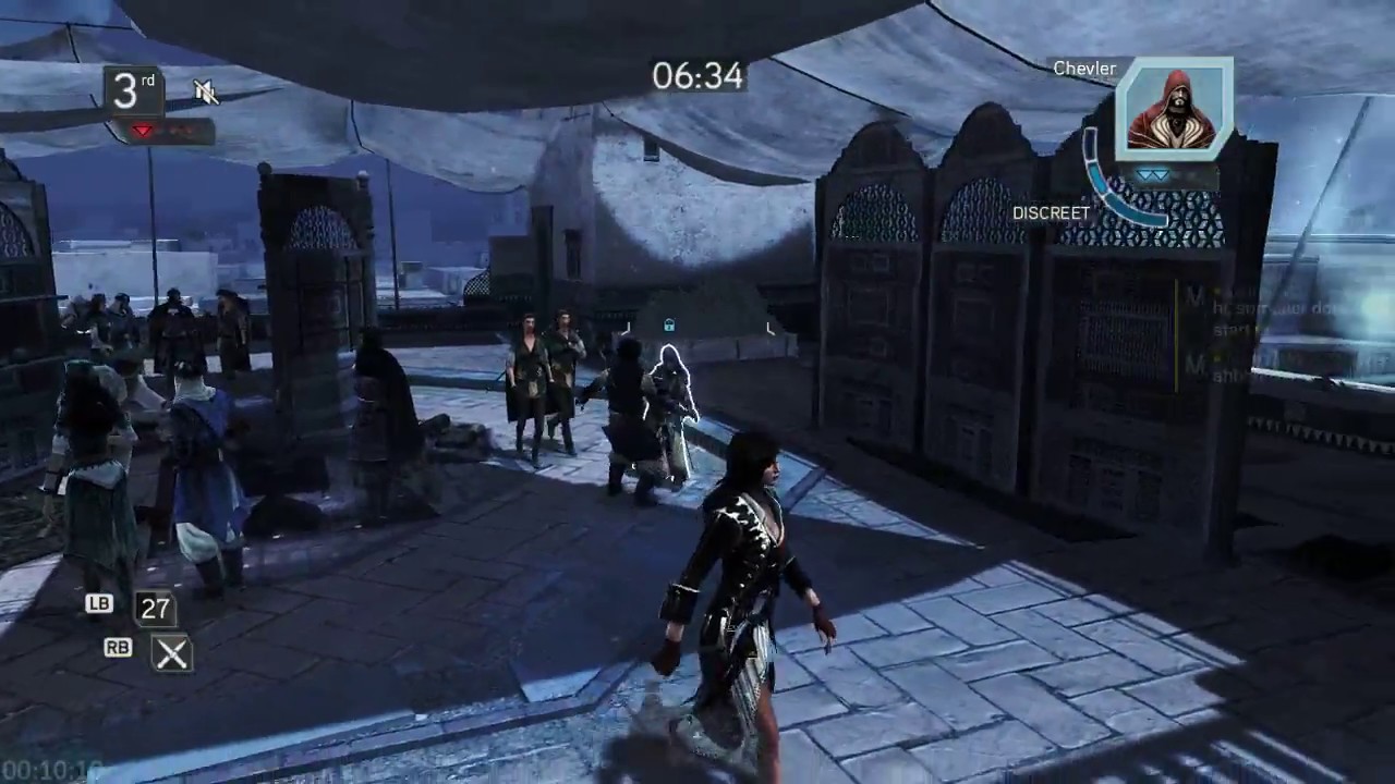 Sirius /A\ Stream [115] - ACR/MP Deathmatch [To Remain Faithful]