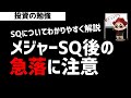 【株初心者】なぜSQ後に相場は変わるのか？そもそもSQってなに？ズボラ株投資