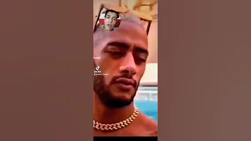 تيك توك مكالمه هاتفيه مع محمد رمضان شتمني وانا عيز حقي دايزل Shorts 