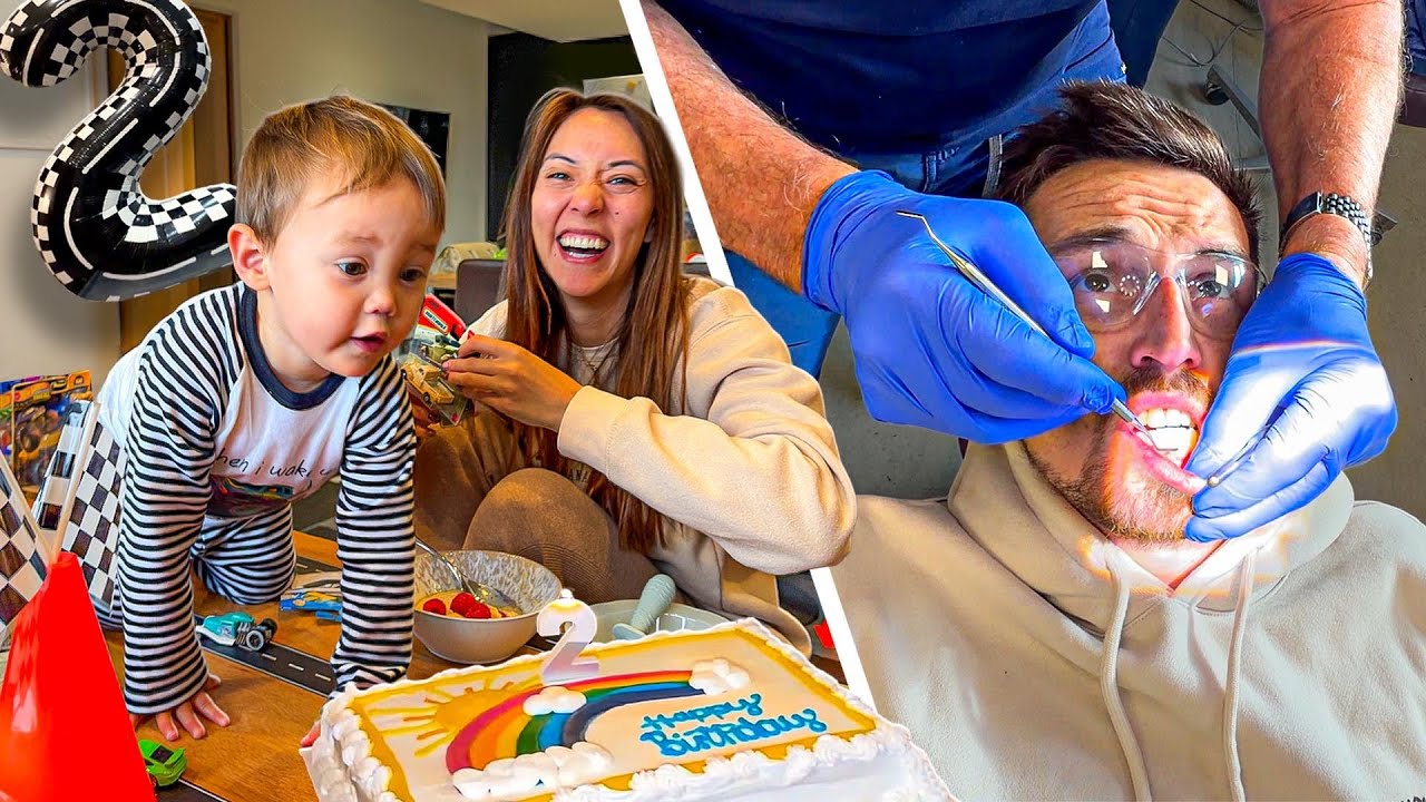 The Best Birthday Surprise Ever! 🎉 (Seriously Click This Video)