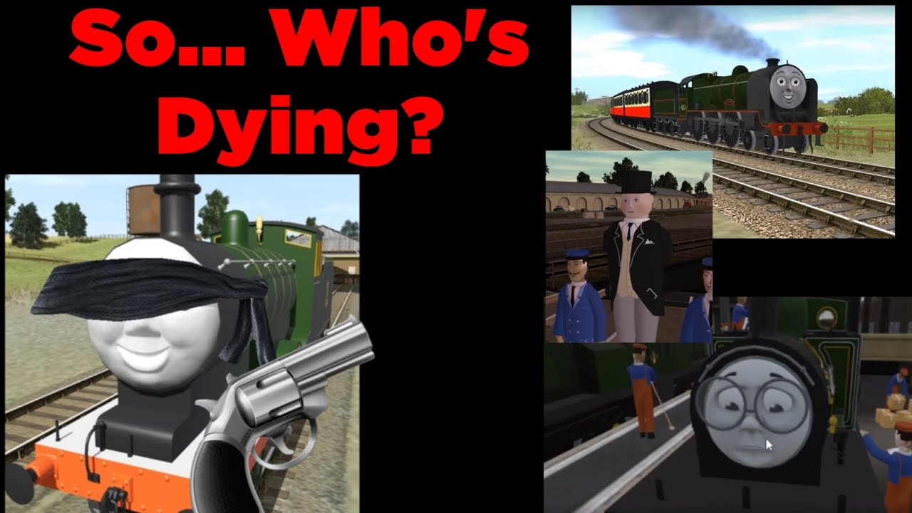 Теория 7-го сезона «Историй Содора»: Итак, кто умрет на этот раз?