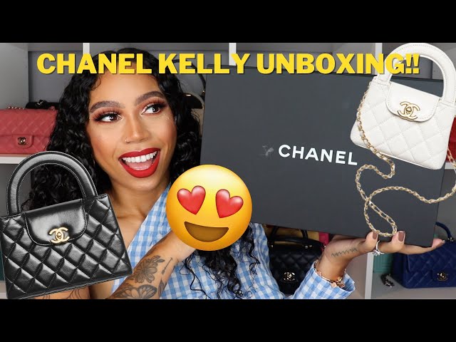 CHANEL BAG UNBOXING : I BOUGHT CHANEL MOST WANTED BAG from CHANEL FALL  WINTER Collection  KELLY? 