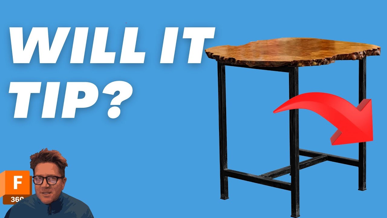 Learn How to Find the Center of Mass in Fusion 360 – Balance Your Designs