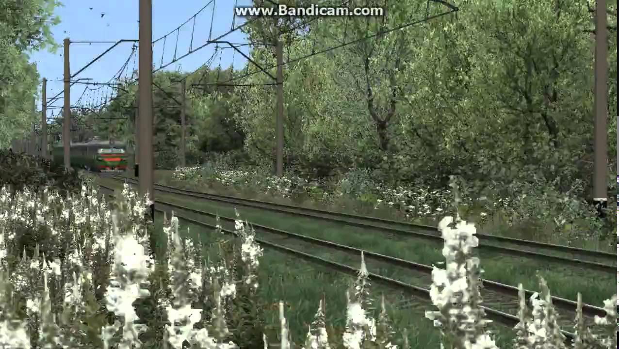 RailWorks 2015 ЭР9-223