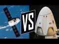 Dragon 1 vs. Dragon 2: Differences in SpaceX Capsules