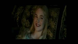 Elle Fanning  age 16 and Angelina Jolie age 39  full  interview  May 28th 2014