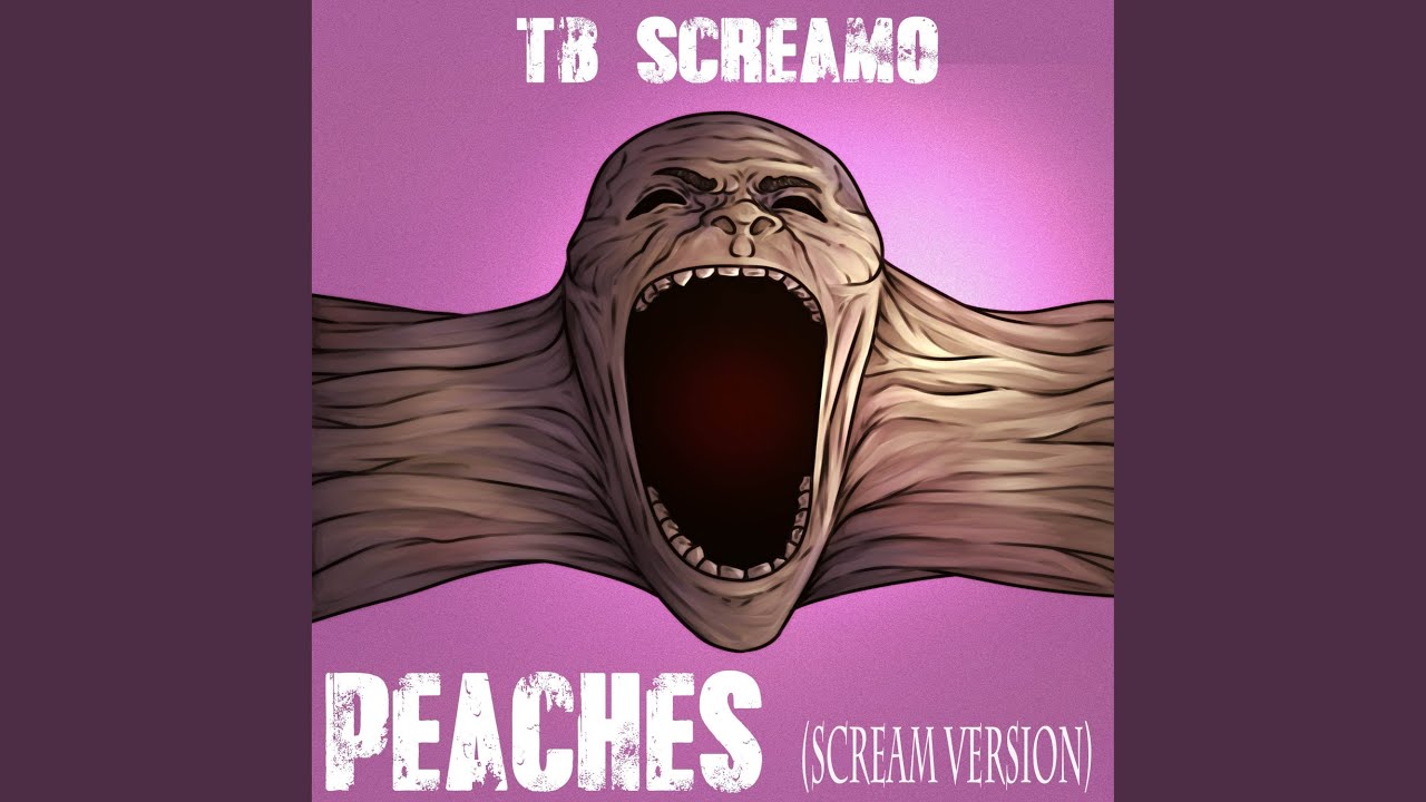 Peaches (Scream Vocals Only 92 BPM) YouTube