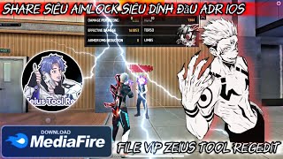 REG FF OB53 | SHARE FILE AIMLOCK V2 NHẸ TÂM FIX RUNG VÀ ALL FILE VIP CÓ HƯỚNG DẪN CÀI ALL ADR