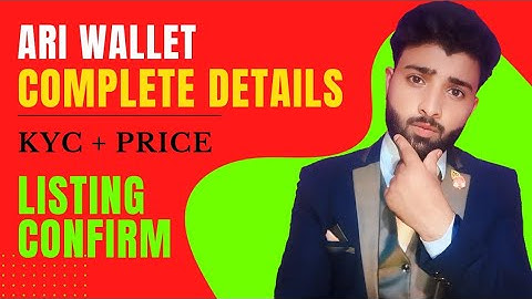 New Crypto Mining App - Ari Wallet Full Guide (Earn Passive Income Online) Real Or Scam Full Review