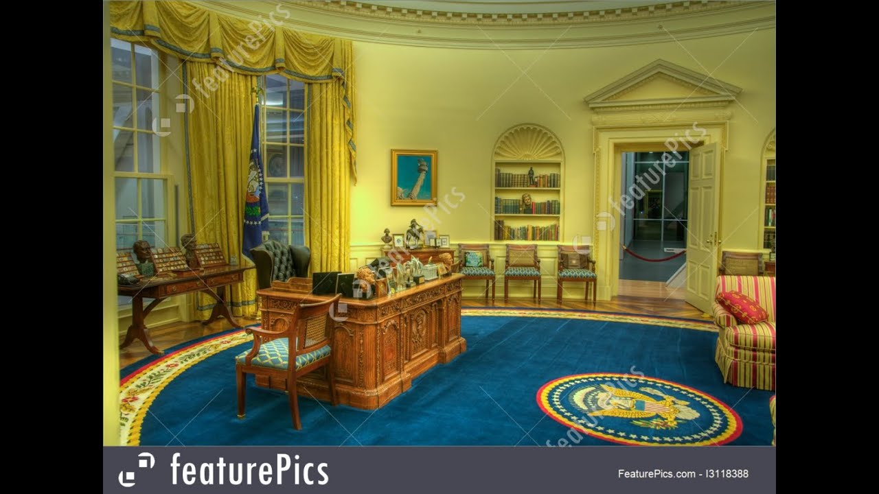 Oval Office YouTube